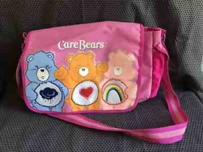 Care Bears Messenger Bag backpack 2002