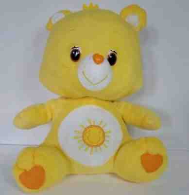 2013 Care Bears Funshine Sunshine Yellow 11