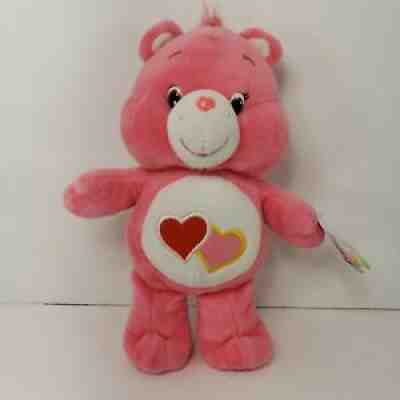 Care Bears Pink Heart 8