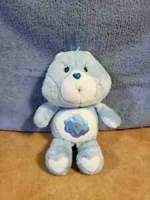 Vintage 1983 Grumpy Care Bear Carebear Plush Stuffed Animal Kenner 13