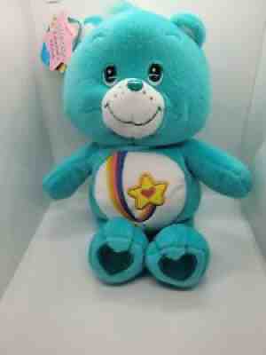 Care Bears Thanks-A-Lot Bear 2004 Collector's Edition Series 1