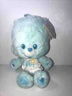 CARE BEAR CUBS Bedtime Cub TCFC 8" Plush Stuffed Animal NWT VTG Beanie 2004