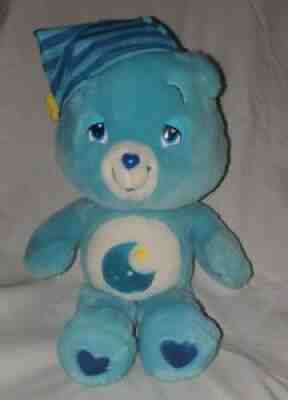 Extremely Rare 2007 Care Bears Bedtime Bear 15
