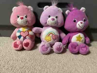 2006 Hopeful Heart Bear, Best friend Bear And 2007 Surprise Bear