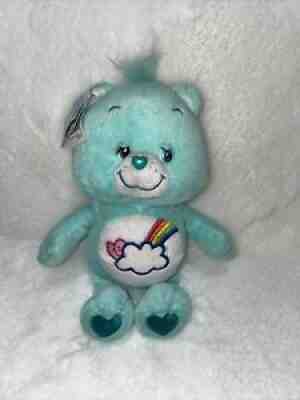 2004 Care Bears Bashful Heart Bear Plush 10â? Special Edition Series 3 #4