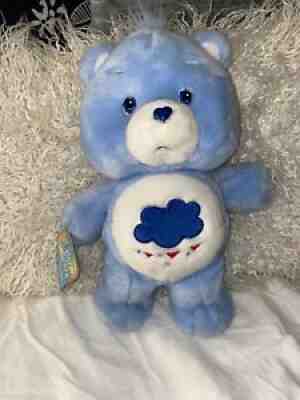 NWT 2002 Care Bears Grumpy Bear 12