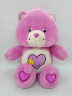 Care Bears KadeKriss Pink Heart Holding Star 13