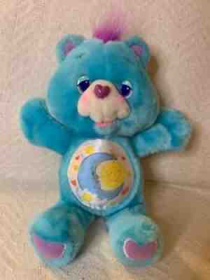1991 Kenner Care Bear Bedtime Bear