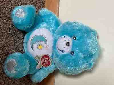Bedtime Care Bear Crystal Collection 25th Anniversary