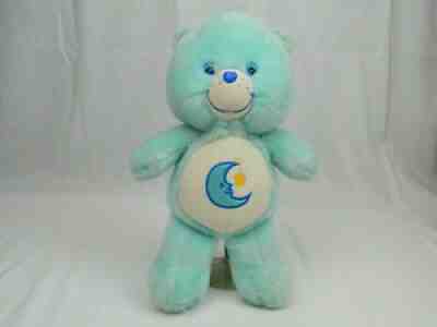 Care Bears Bedtime Bear Plush Stuffed Animal 2003 TCFC Play Along 14