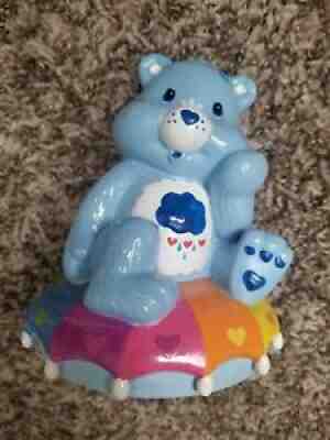 Vintage Care Bear Grumpy Bear 7.5