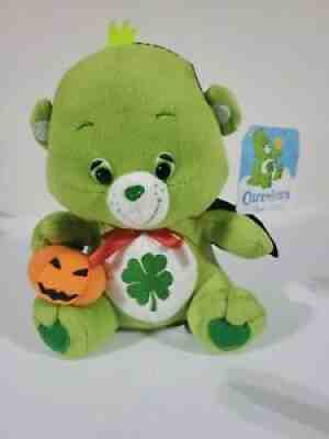 Care Bears Good Luck Bear Â Halloween Â Special Edition Lilâ?? Glows