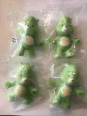 Lot Of 4 Vintage 'OOPSY DOES IT' Care Bear Premium Toy 3