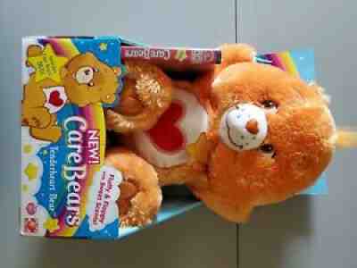 Tenderheart Fluffy Floppy Sweet Scents Care Bear 2006 NEW IN BOX