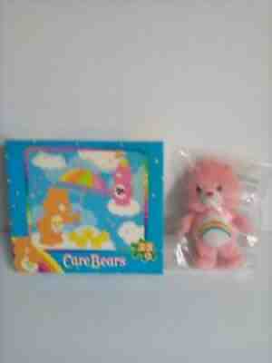 Lot of 2 Care Bear RoseArt 25pc Kids Puzzle - Flower Shower + 5