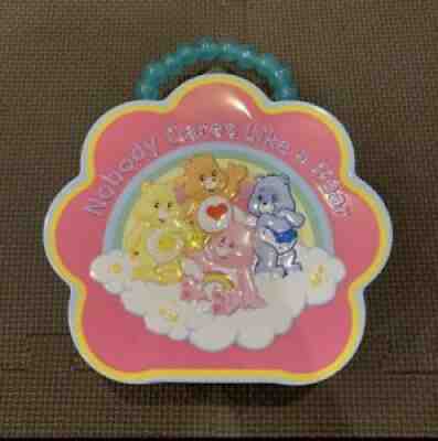 Care Bear Lunch Box Hand Bag Can