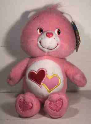 Pink Care Bear 8