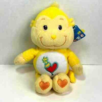 Care Bear Cousins Collectors Edition Series 2 Playful Heart Monkey 2004 Tags 11