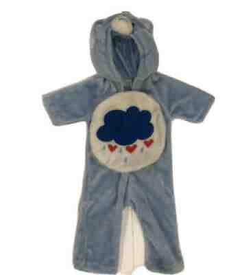Care Bears Grumpy Bear Zip Up Play Costume, 3M-12M, Baby 2003