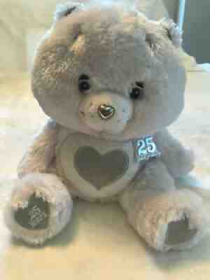 Care Bears Tenderheart Bear 25th Anniversary 12