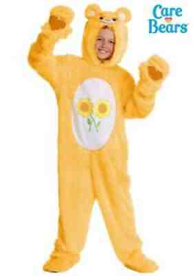 Child Care Bears Classic Friend Bear Costume Size S L (Used)