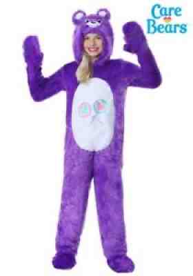 Care Bears Child Classic Share Bear Costume USED SIZE Medium 8-10