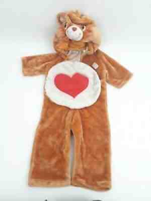 Care Bears Classic Tenderheart Bear Costume infant Baby 3-12m