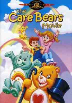 The Care Bears Movie [New DVD] Full Frame, Repackaged, Dubbed, Subtitled, Sens