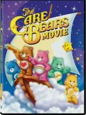 THE CARE BEARS MOVIE NEW SEALED