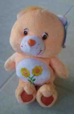 Care Bear Teddy Friend NWT Plush 10