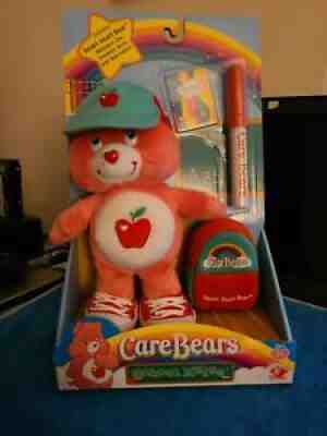 Care Bear - Smart Heart Bear - School Rules