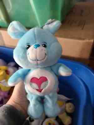 Care Bear Cousin - PSwiftheart Rabbit- Collectors Edition S2 NWT