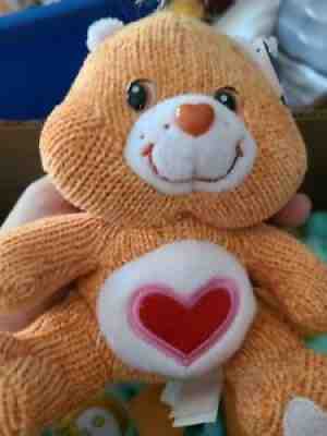 Care Bear - Special Edition (Soft Lil Bear) tender heart NWT