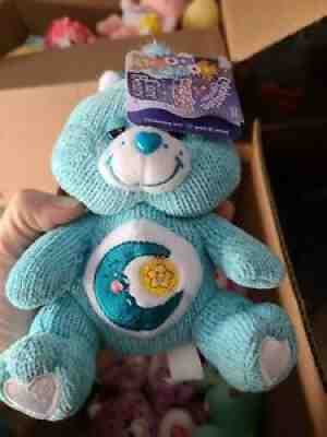 Care Bear - Bedtime Bear - Celebration Collection (Warm & Cozy) NWT