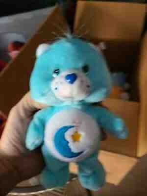 Care Bear - Bedtime Bear - Special Edition S6 (Lil Glows)NWT