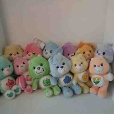 2002 2003 Care Bears and Cousins Lot of 13 8