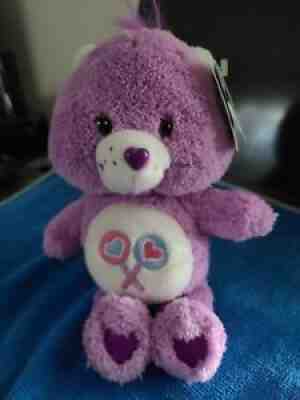 Care Bear - Share #5 - Special Edition - S2 (Fluffy Lil Bears) NWT