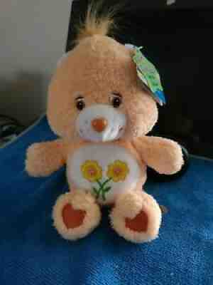 Care Bear - Friend #2 - Special Edition - S2 (Fluffy Lil Bears) NWT