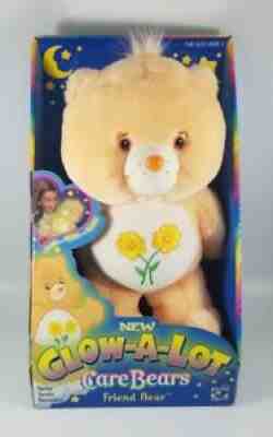 Glow-A-Lot Care Bears Friend Bear 13