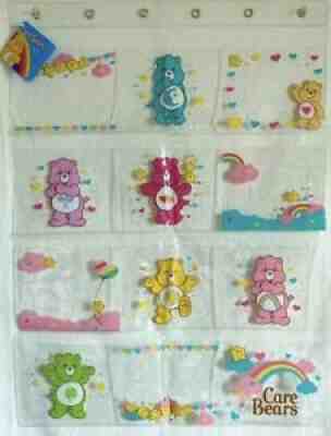 Care Bear Wall Pocket 12 Case Japan