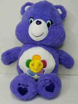 Care Bears Purple Harmony Bear 14