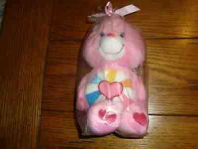 Care Bear I'm Scented Special Edition Pink Hopeful Heart Bear 8