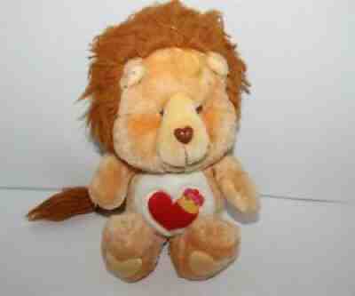 Care Bears Braveheart Plush Toy 15