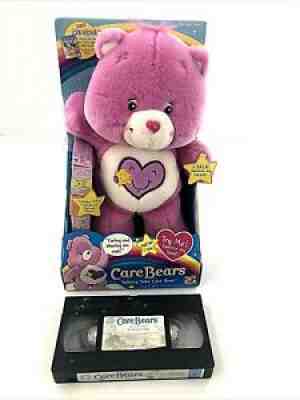Care Bear Talking Take Care Bear 2004-13