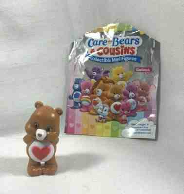 2016 COZY HEART PENGUIN CARE BEARS & COUSINS MYSTERY SERIES 4 COLLECTIBLE FIGURE