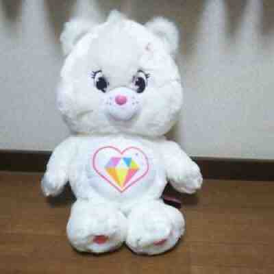 Japan Limited Care Bears Sparkle Heart Bear Not For Sale Amusement Products JP