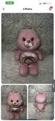 dazzle bright cheer bear and good luck bear bundle