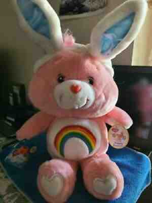 Care Bear 13" - Cheer Bear - Easter Edition