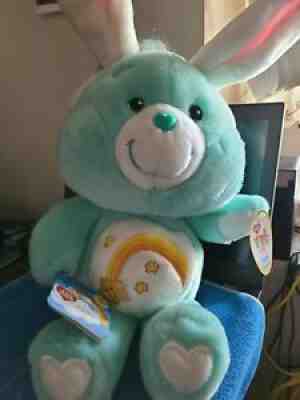 Care Bear 13" - Wish Bear - Easter Edition