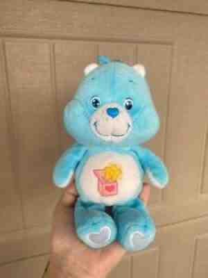 EXTREMELY RARE 20th Anniversary Care Bear SURPRISE Carlton Cards 9â? Plush Animal